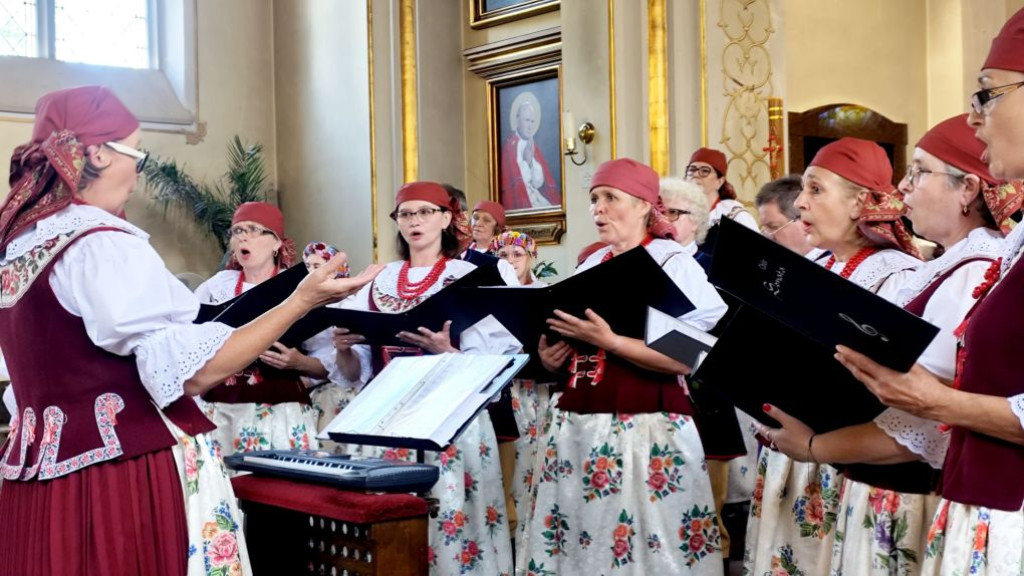 Chór Sonata świętował jubileusz 30-lecia [FOTO]