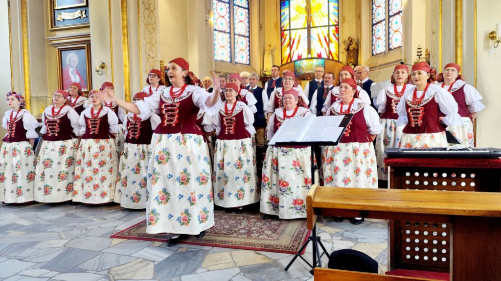 Chór Sonata świętował jubileusz 30-lecia [FOTO]