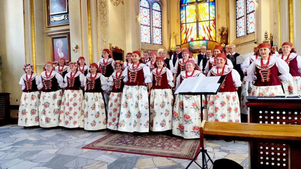 Chór Sonata świętował jubileusz 30-lecia [FOTO]