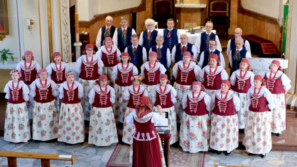 Chór Sonata świętował jubileusz 30-lecia [FOTO]