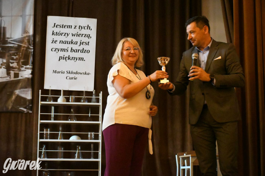 Uczniowie Chemika zakończyli rok szkolny [FOTO]