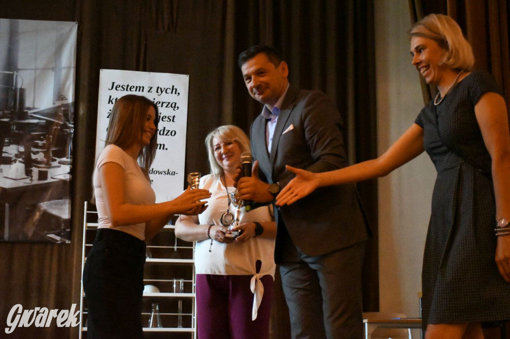 Uczniowie Chemika zakończyli rok szkolny [FOTO]