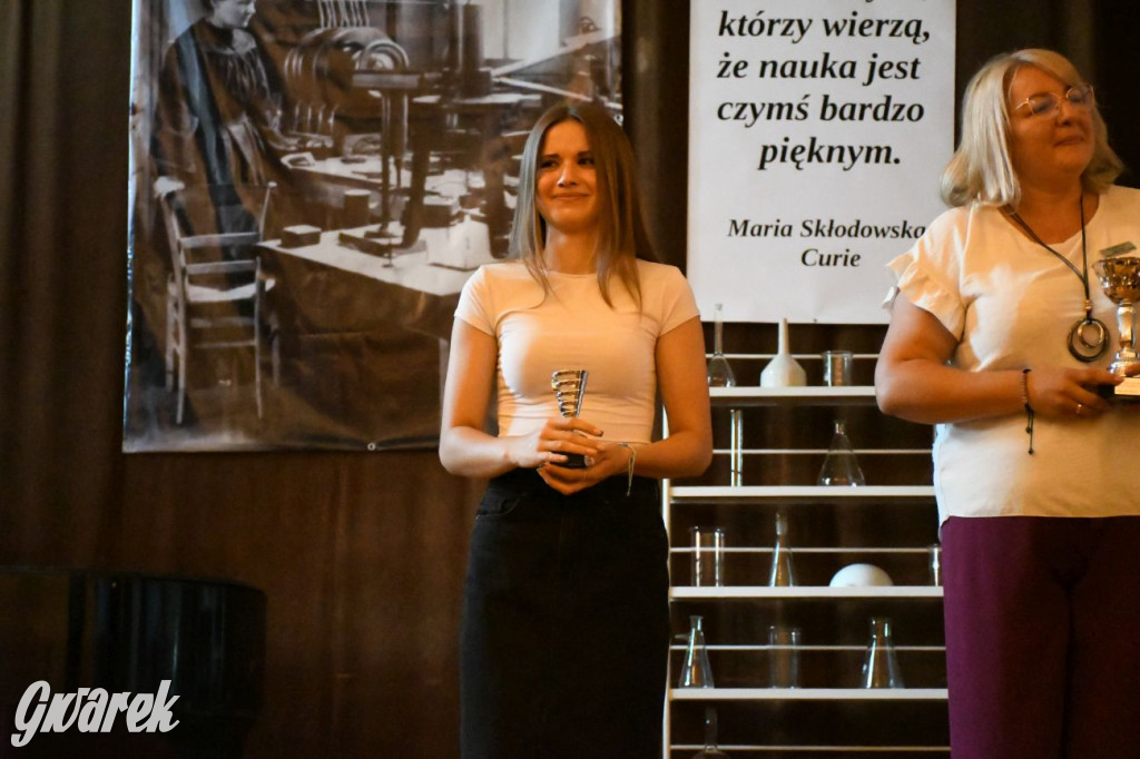 Uczniowie Chemika zakończyli rok szkolny [FOTO]