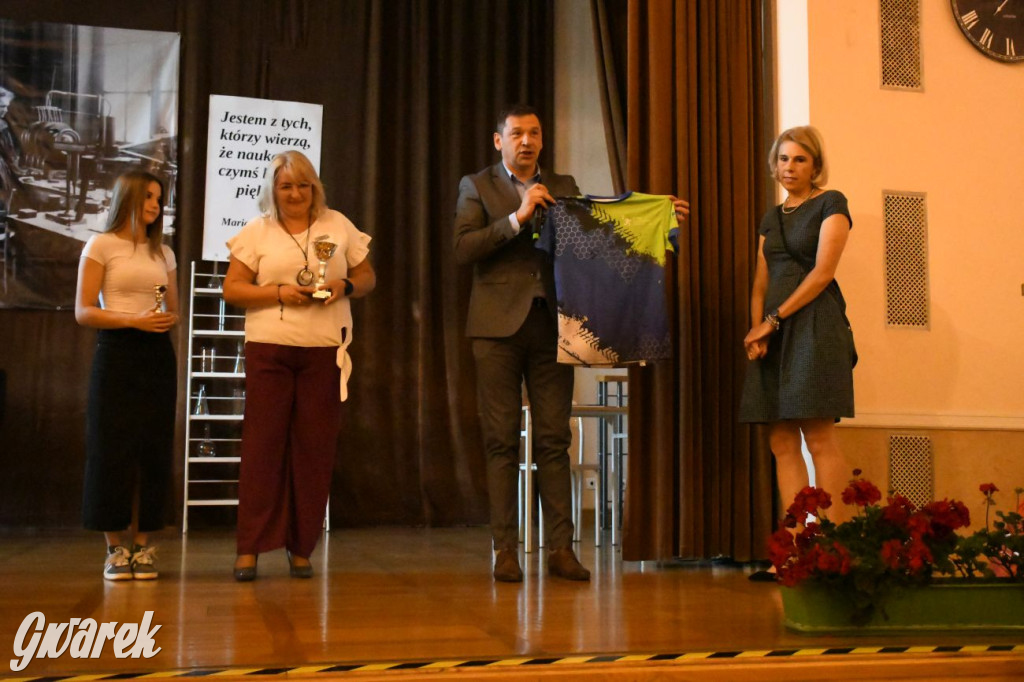 Uczniowie Chemika zakończyli rok szkolny [FOTO]