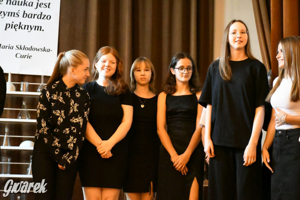 Uczniowie Chemika zakończyli rok szkolny [FOTO]