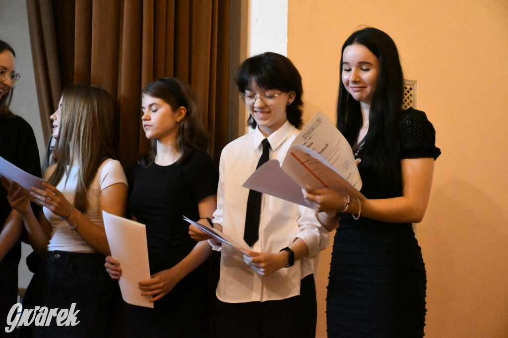 Uczniowie Chemika zakończyli rok szkolny [FOTO]