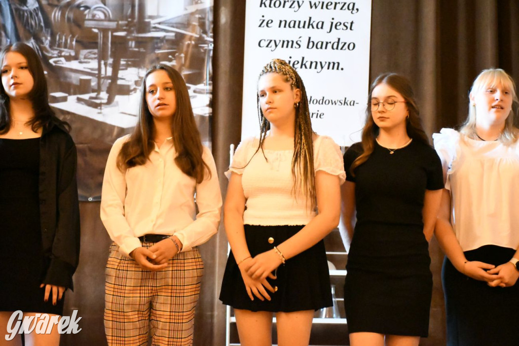 Uczniowie Chemika zakończyli rok szkolny [FOTO]