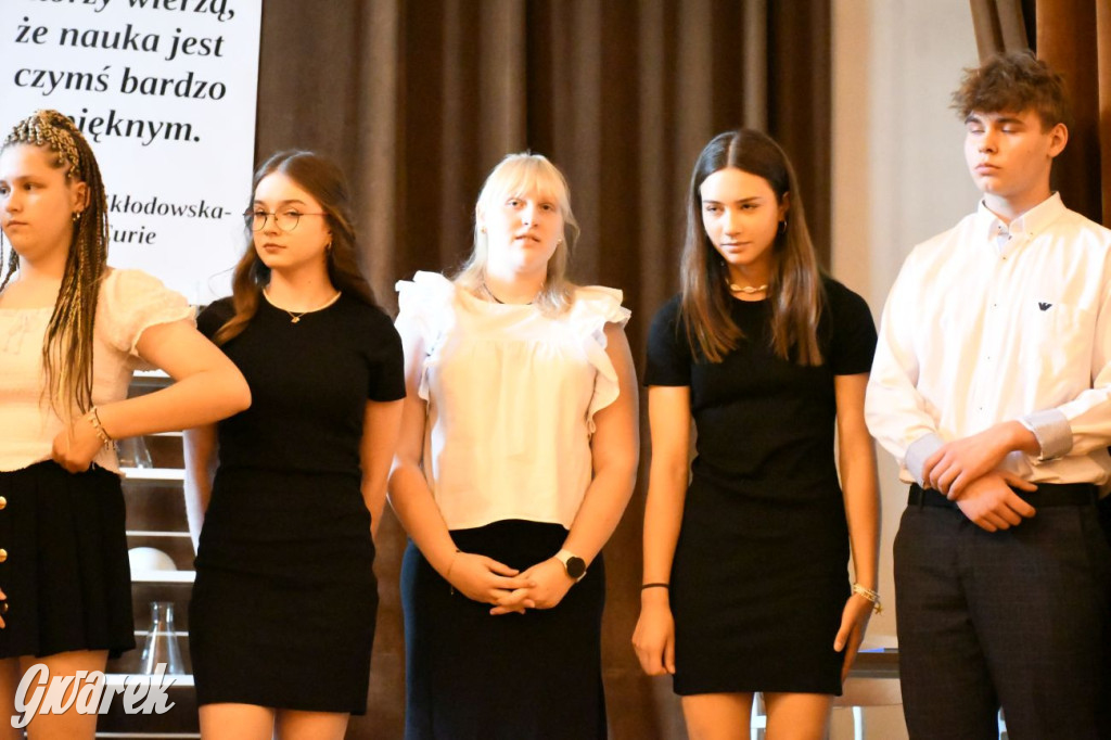 Uczniowie Chemika zakończyli rok szkolny [FOTO]