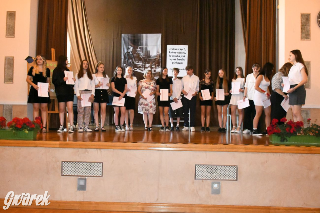 Uczniowie Chemika zakończyli rok szkolny [FOTO]