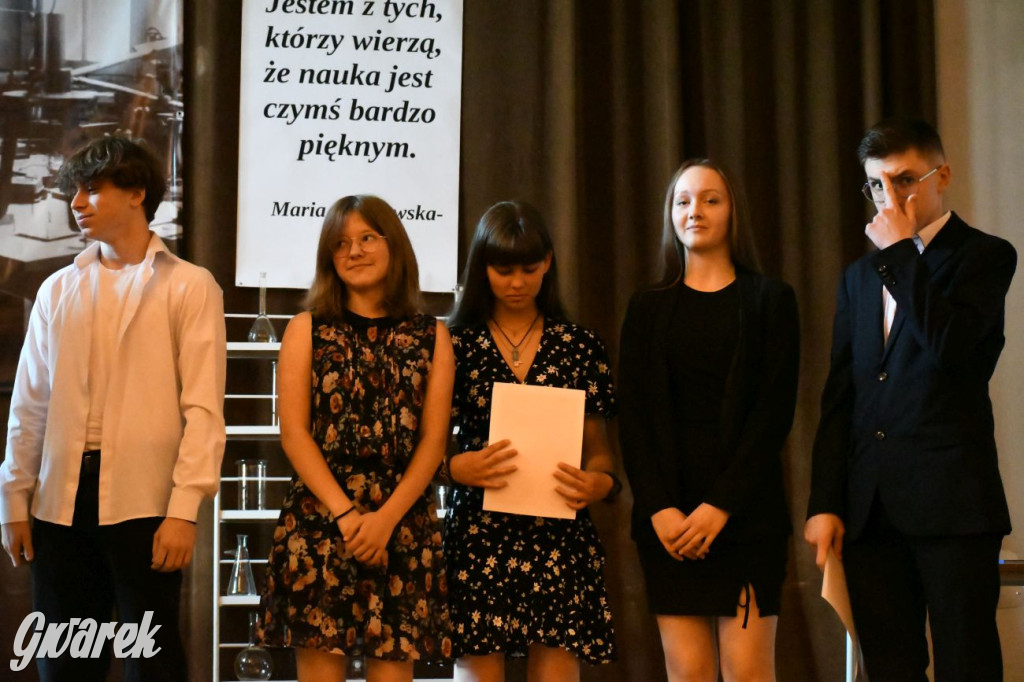 Uczniowie Chemika zakończyli rok szkolny [FOTO]