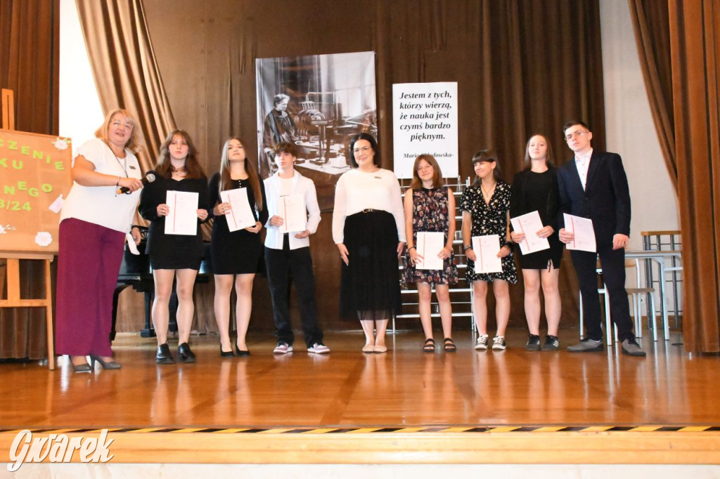 Uczniowie Chemika zakończyli rok szkolny [FOTO]