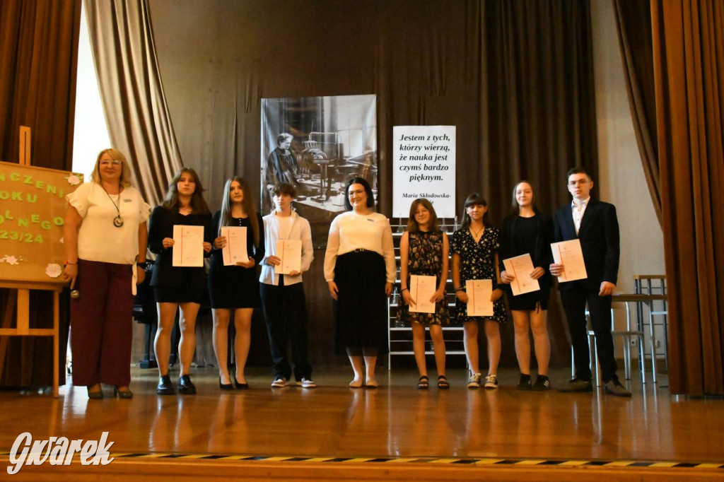 Uczniowie Chemika zakończyli rok szkolny [FOTO]
