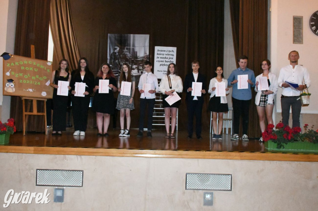 Uczniowie Chemika zakończyli rok szkolny [FOTO]