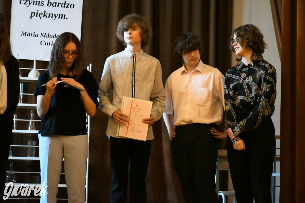 Uczniowie Chemika zakończyli rok szkolny [FOTO]