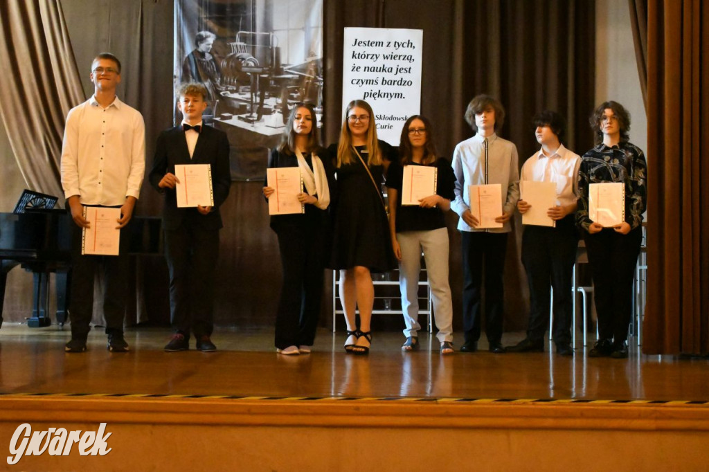 Uczniowie Chemika zakończyli rok szkolny [FOTO]