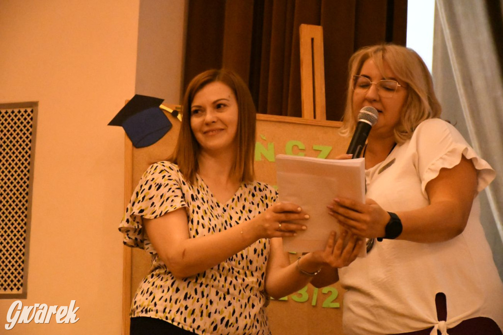 Uczniowie Chemika zakończyli rok szkolny [FOTO]