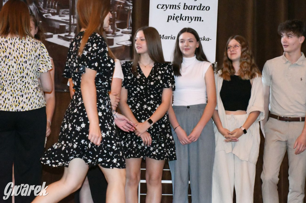 Uczniowie Chemika zakończyli rok szkolny [FOTO]