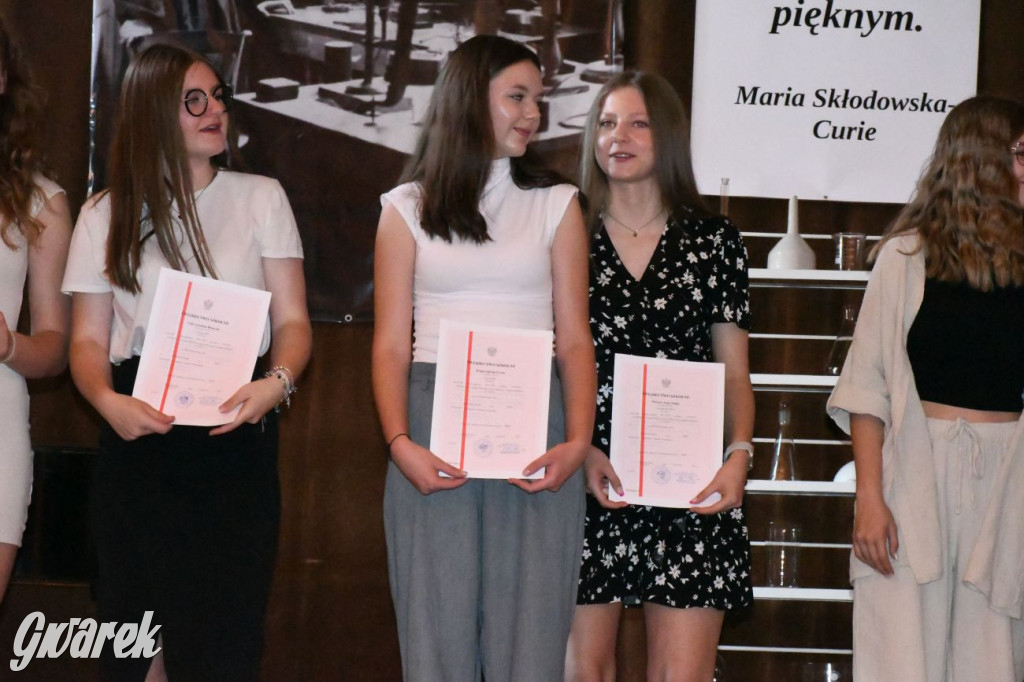 Uczniowie Chemika zakończyli rok szkolny [FOTO]