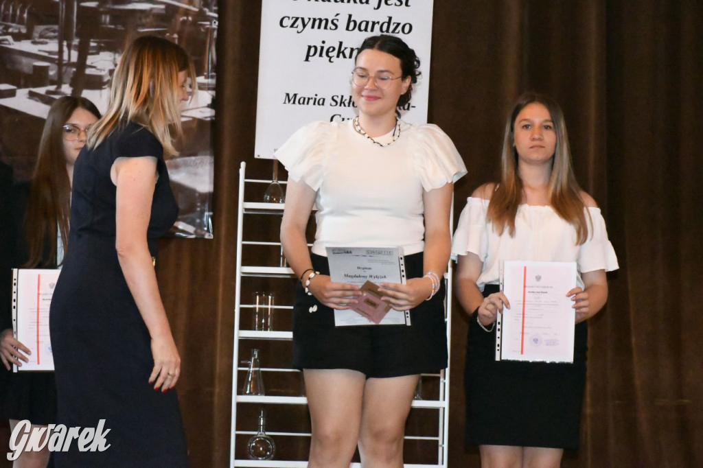 Uczniowie Chemika zakończyli rok szkolny [FOTO]