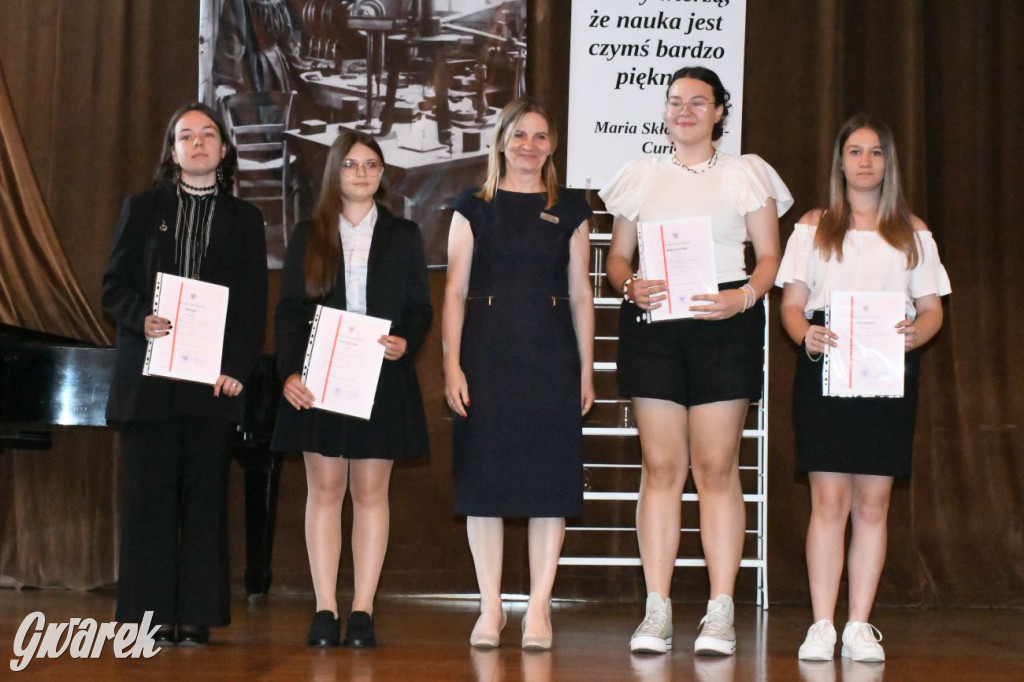 Uczniowie Chemika zakończyli rok szkolny [FOTO]