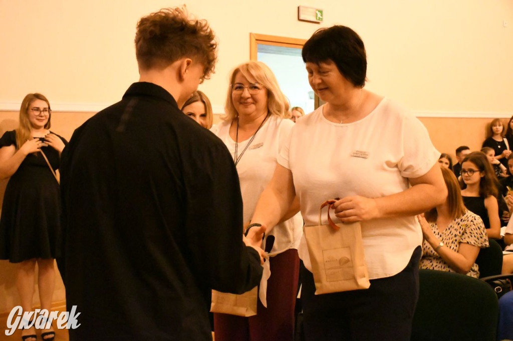 Uczniowie Chemika zakończyli rok szkolny [FOTO]