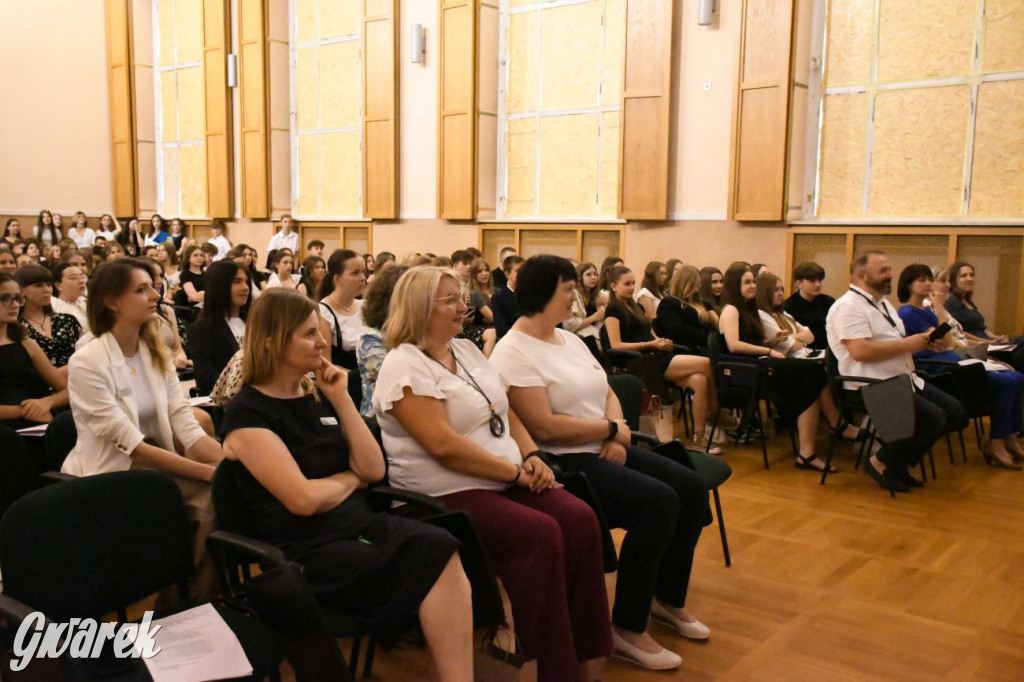 Uczniowie Chemika zakończyli rok szkolny [FOTO]