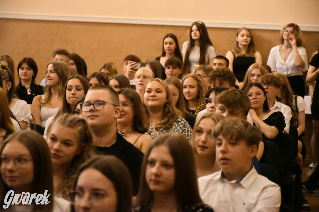 Uczniowie Chemika zakończyli rok szkolny [FOTO]