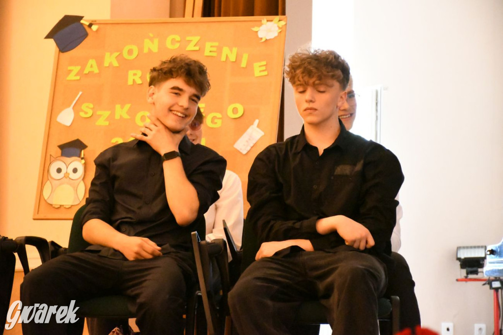 Uczniowie Chemika zakończyli rok szkolny [FOTO]