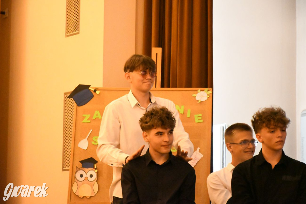 Uczniowie Chemika zakończyli rok szkolny [FOTO]