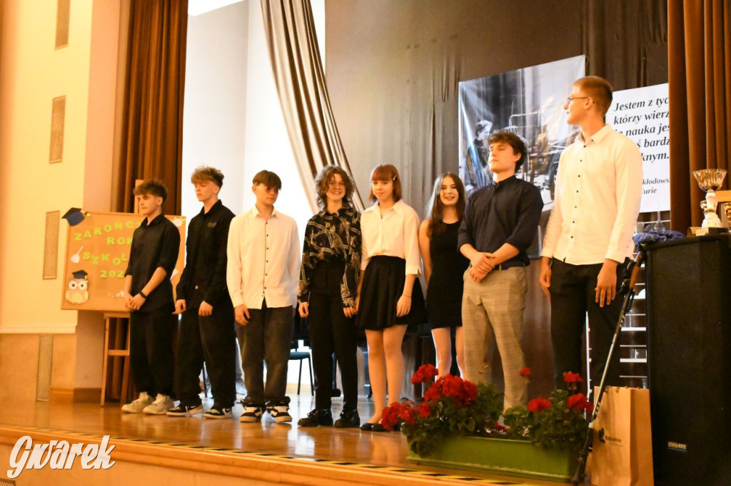 Uczniowie Chemika zakończyli rok szkolny [FOTO]