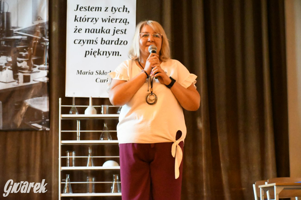 Uczniowie Chemika zakończyli rok szkolny [FOTO]