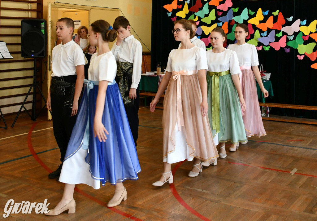 Bobrowniki Śląskie. Zakończenie roku i pożegnanie