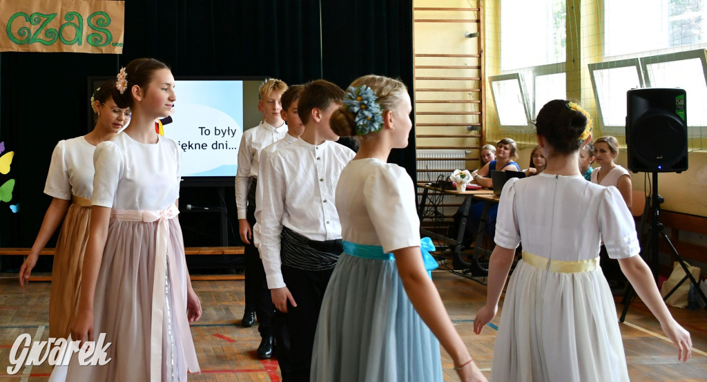 Bobrowniki Śląskie. Zakończenie roku i pożegnanie