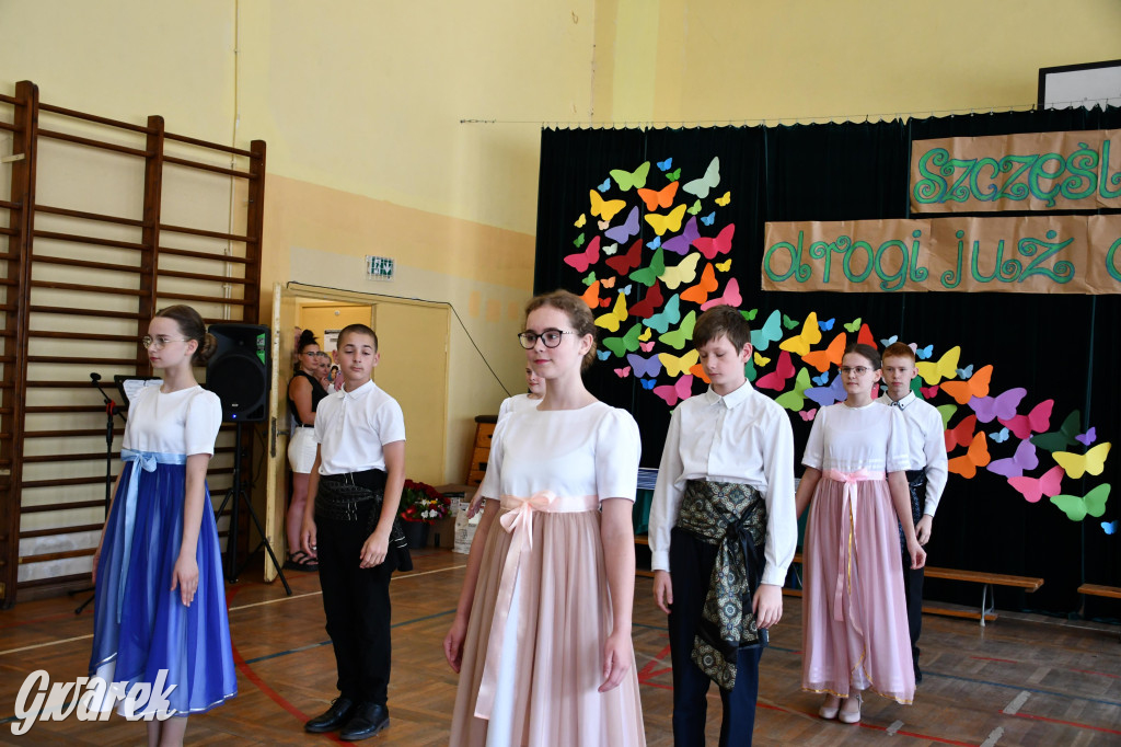 Bobrowniki Śląskie. Zakończenie roku i pożegnanie