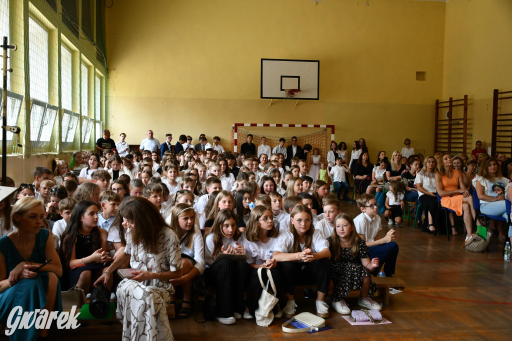 Bobrowniki Śląskie. Zakończenie roku i pożegnanie