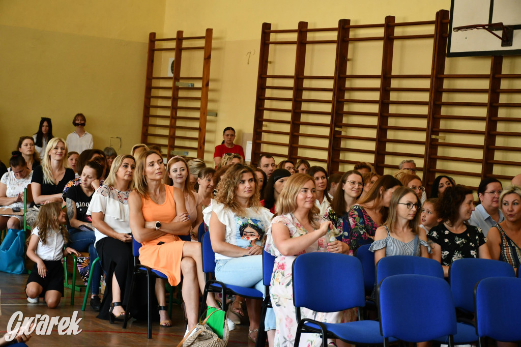 Bobrowniki Śląskie. Zakończenie roku i pożegnanie