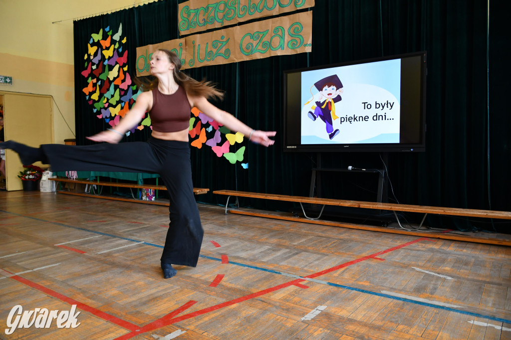 Bobrowniki Śląskie. Zakończenie roku i pożegnanie