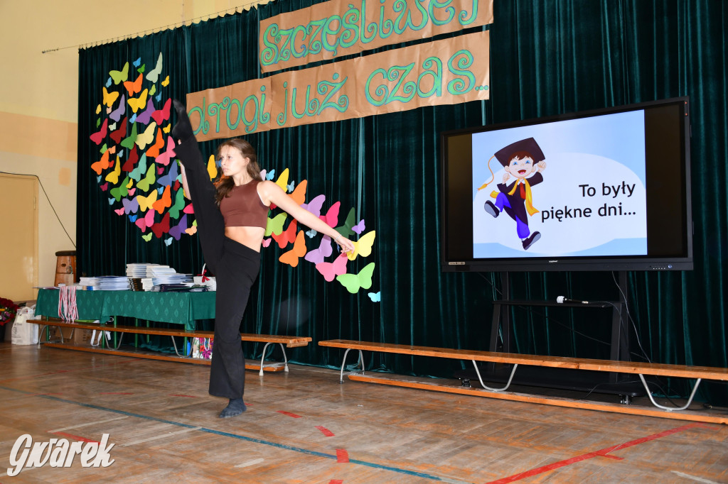 Bobrowniki Śląskie. Zakończenie roku i pożegnanie