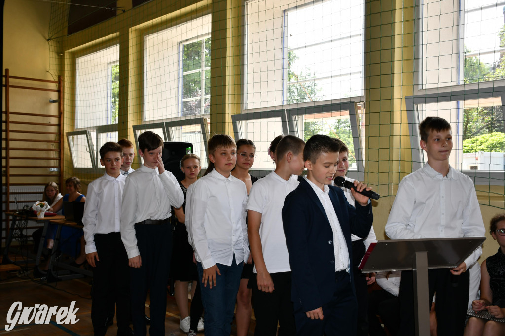 Bobrowniki Śląskie. Zakończenie roku i pożegnanie