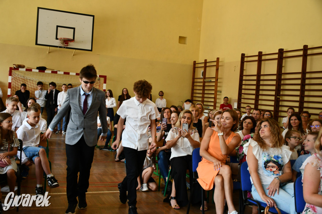 Bobrowniki Śląskie. Zakończenie roku i pożegnanie