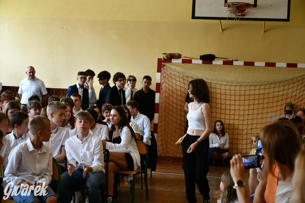 Bobrowniki Śląskie. Zakończenie roku i pożegnanie