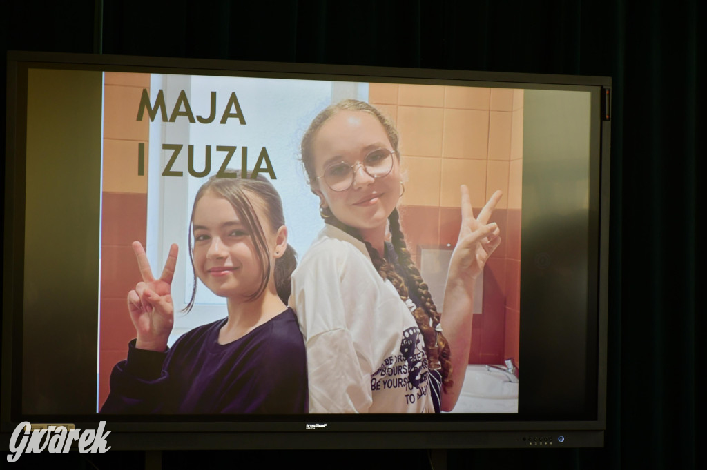 Bobrowniki Śląskie. Zakończenie roku i pożegnanie