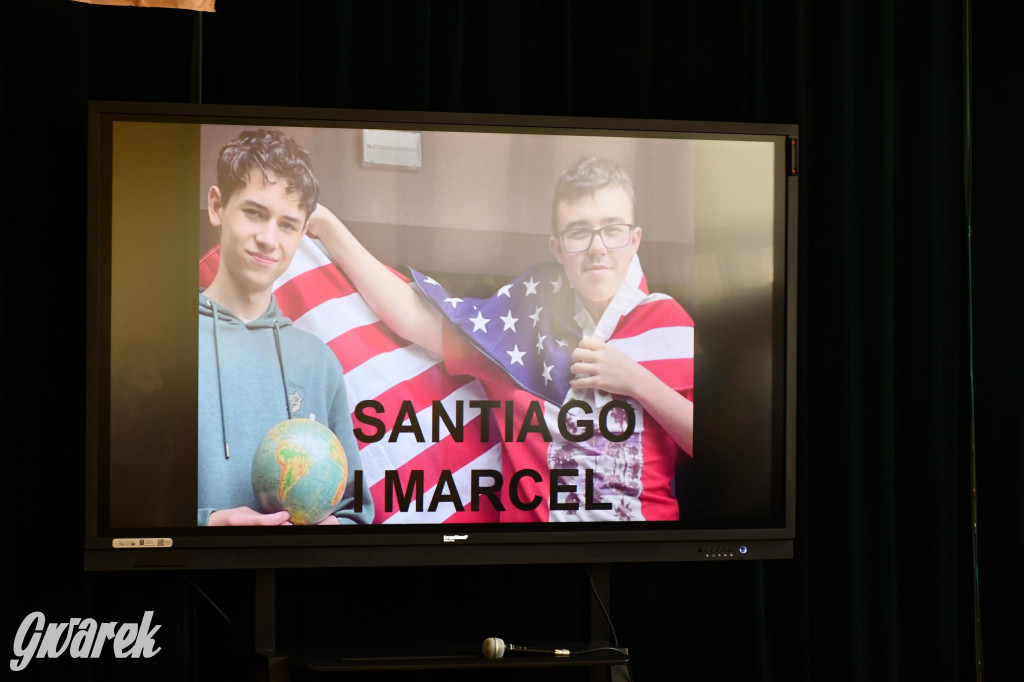 Bobrowniki Śląskie. Zakończenie roku i pożegnanie