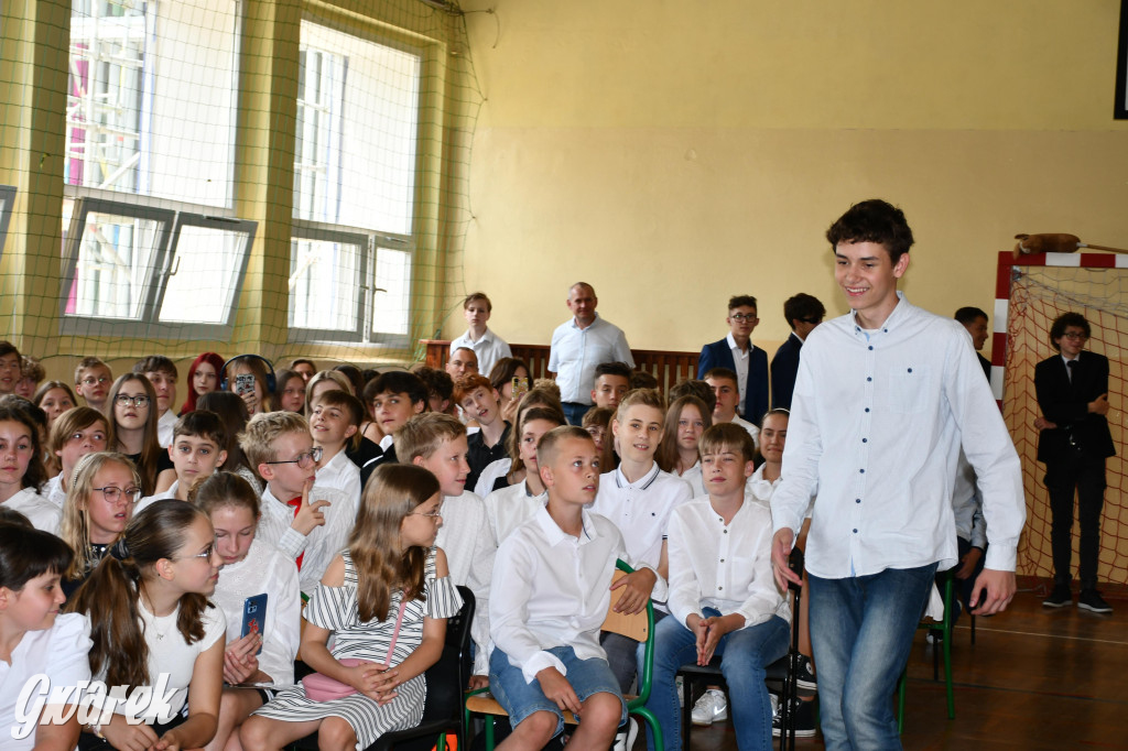 Bobrowniki Śląskie. Zakończenie roku i pożegnanie