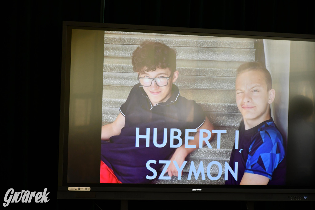 Bobrowniki Śląskie. Zakończenie roku i pożegnanie