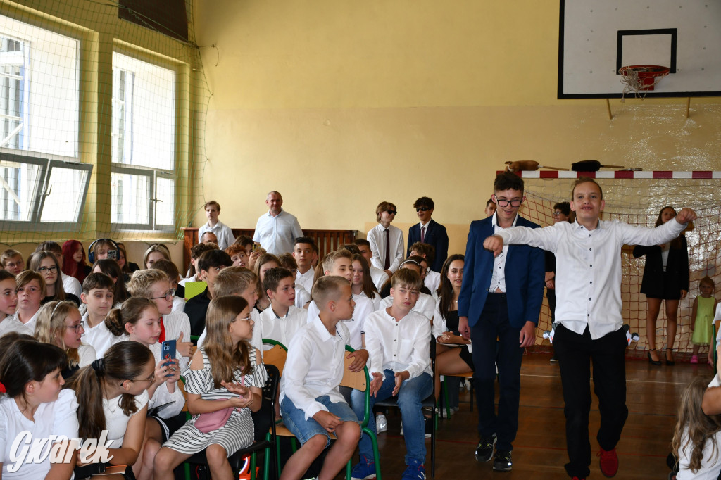 Bobrowniki Śląskie. Zakończenie roku i pożegnanie