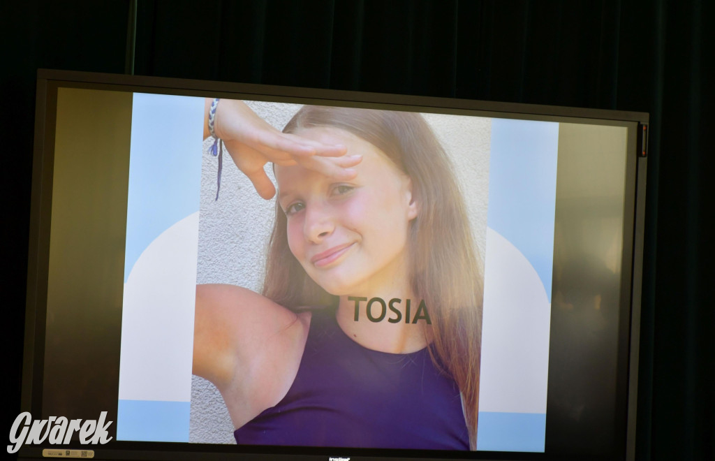 Bobrowniki Śląskie. Zakończenie roku i pożegnanie