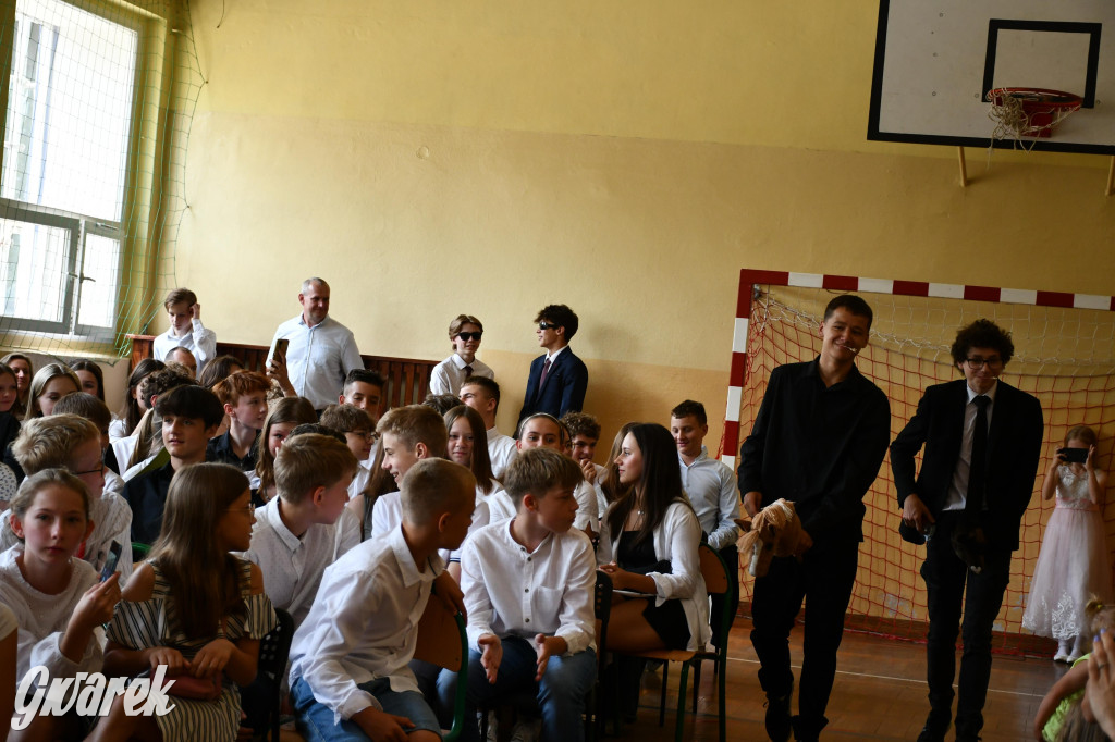 Bobrowniki Śląskie. Zakończenie roku i pożegnanie