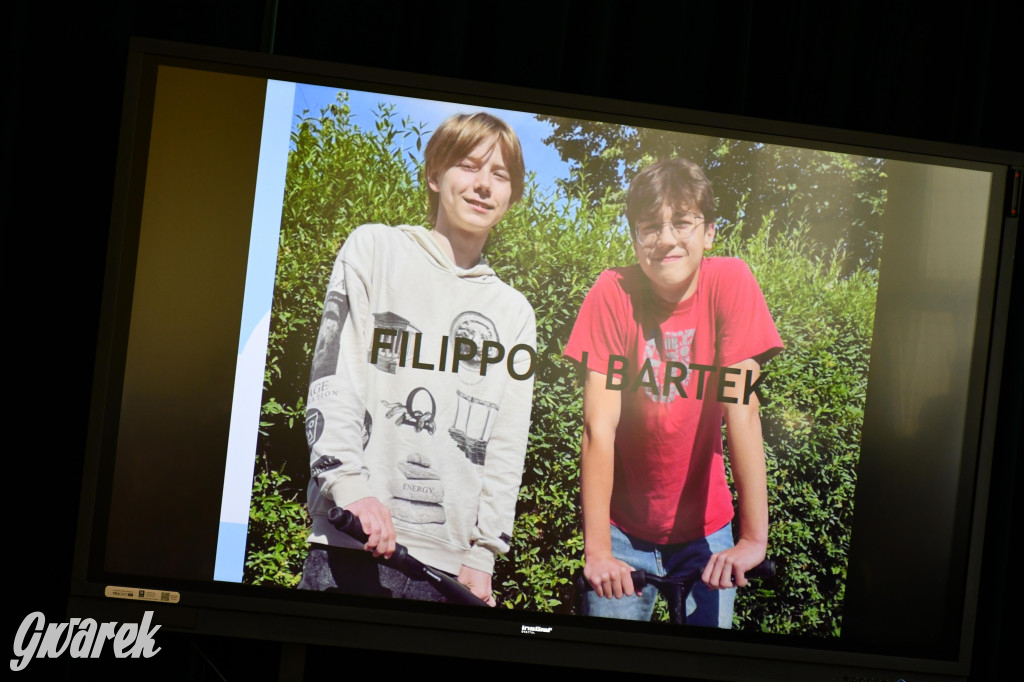 Bobrowniki Śląskie. Zakończenie roku i pożegnanie