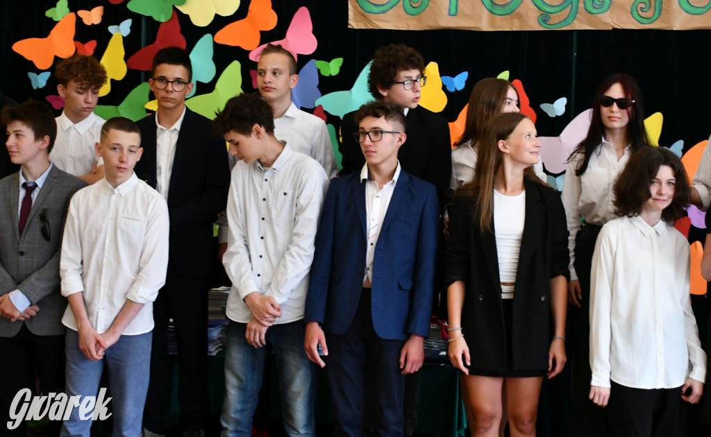 Bobrowniki Śląskie. Zakończenie roku i pożegnanie